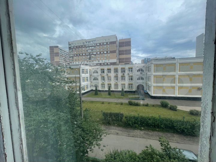 1-к. квартира, 39 м², 3/14 эт.