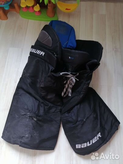 Хоккейные шорты bauer