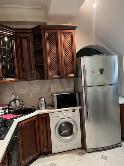 2-к. квартира, 57 м², 6/7 эт.