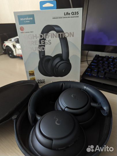 Anker Soundcore Life q35