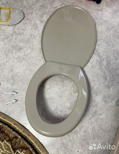 Сиденье для унитаза