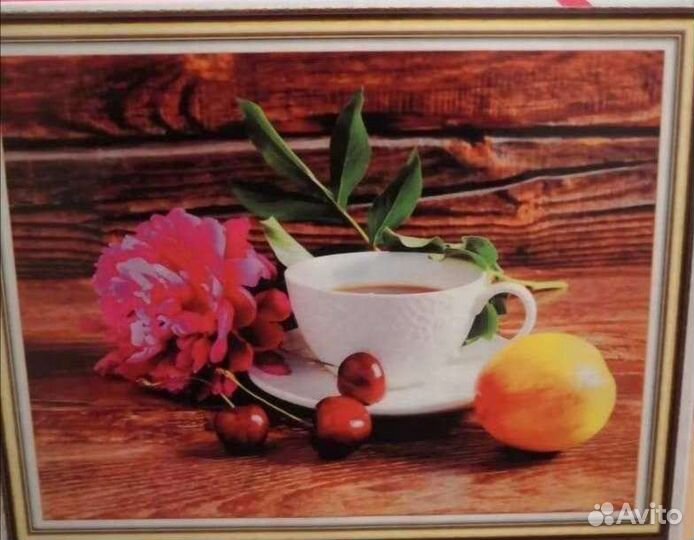 Картины алмазная мозаика