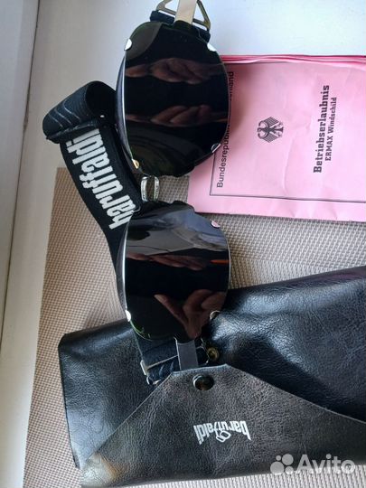 Очки для байкера