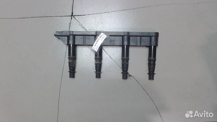 Катушка зажигания Peugeot 206, 2005