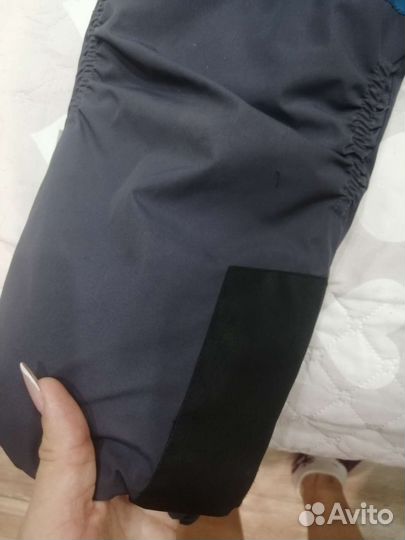 Комбинезон демисезонный 110