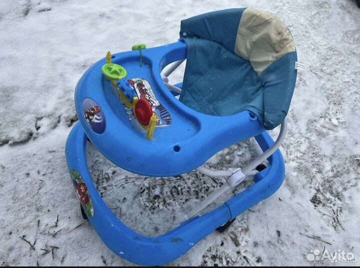 Ходунки детские
