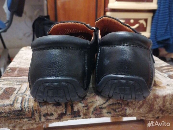 Мокасины мужские новые 43