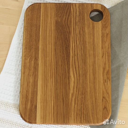 Доска разделочная дубовая
