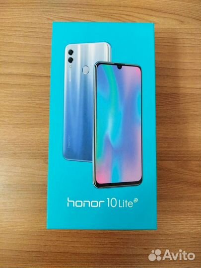 HONOR 10 Lite, 3/64 ГБ