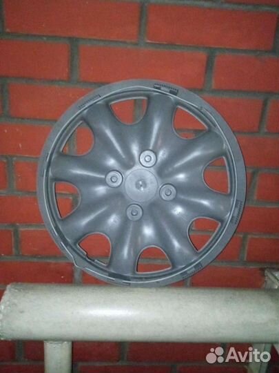 Колпаки декоративные