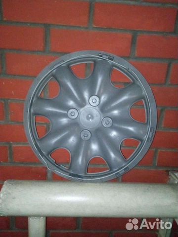 Колпаки декоративные