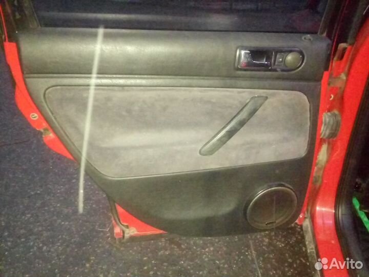 Passat b5 пассат б5