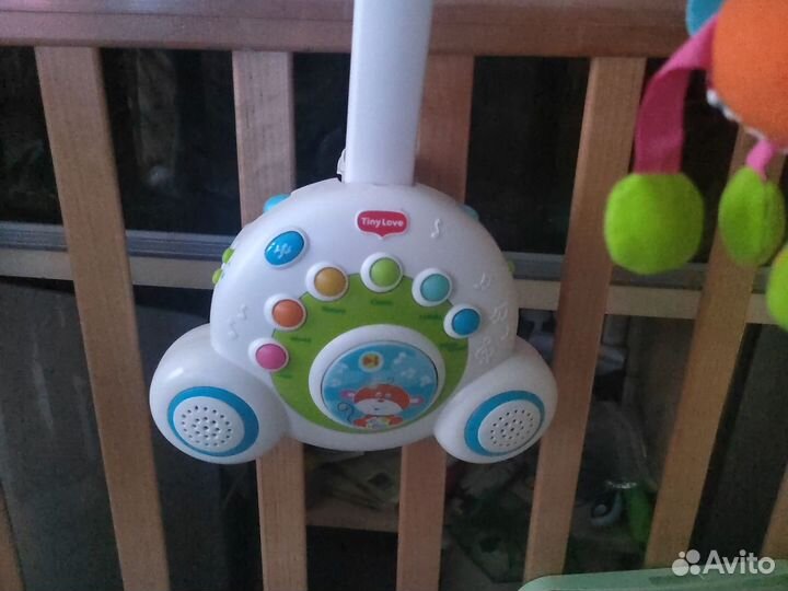 Мобиль тони лав