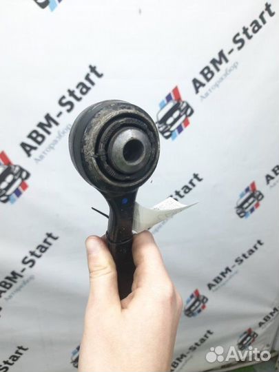 Рычаг подвески верхний задний Bmw X3 F25 N55B30A