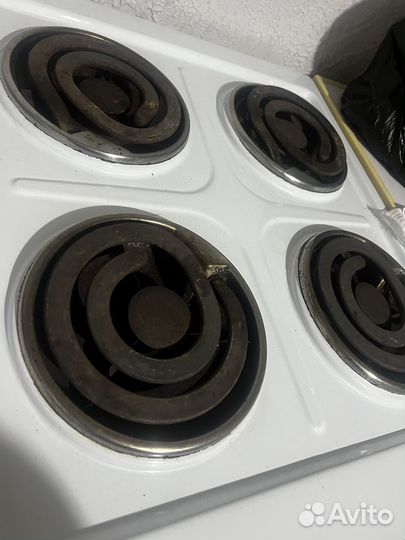 Плита электрическая бу