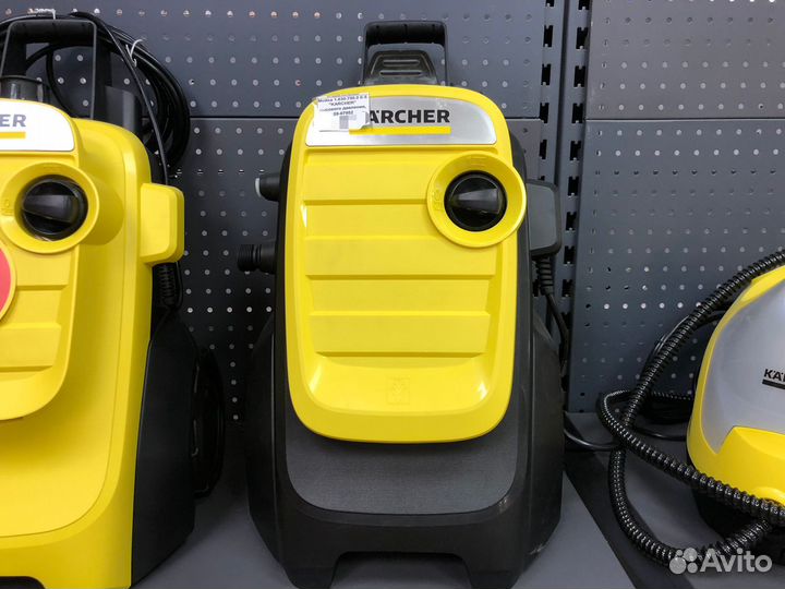 Мойка высокого давления