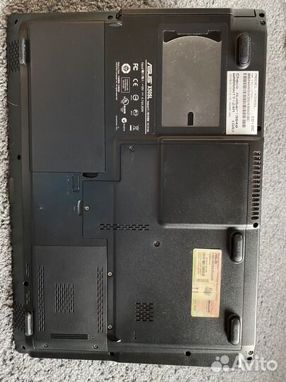 Ноутбук Asus X50SL рабочий