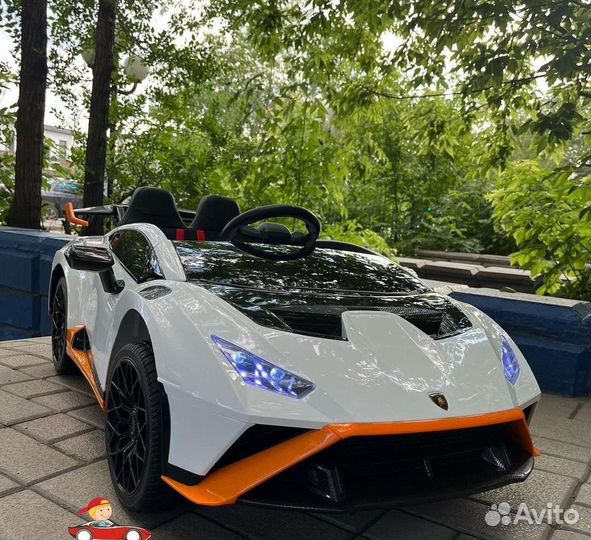 Детский электромобиль