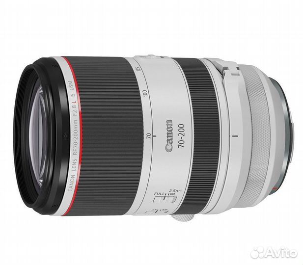 Canon RF 70-200 MM F2.8 L IS USM (Новый)