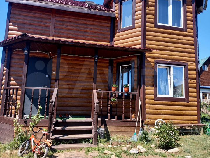 Дом 60 м² на участке 30 сот.