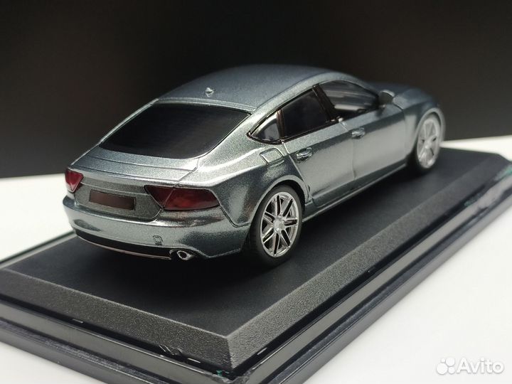 1:43 Audi A7