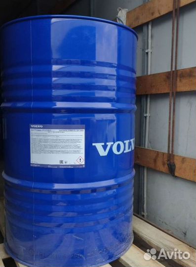 Моторное масло Mobil Delvac MX 15W-40 в бочках