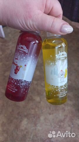 Гель для душа