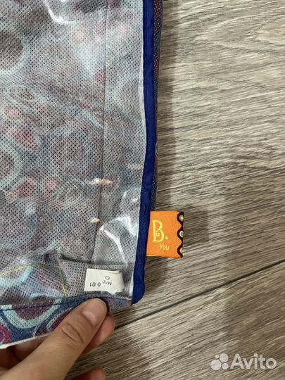 Мягкие кубики известного бренда Ваtat