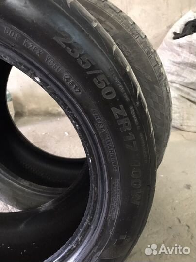 Kumho Ecsta PS31 235/50 R17