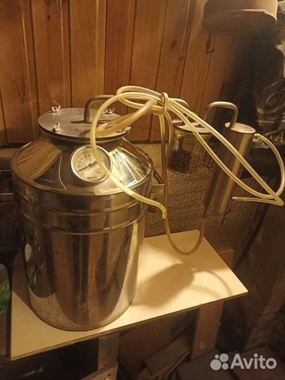 Самогонный аппарат бу