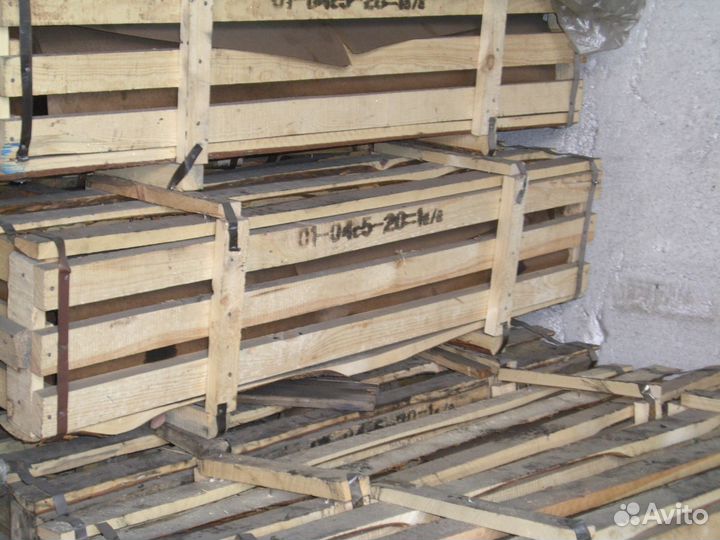 Вал коленчатый Т-4