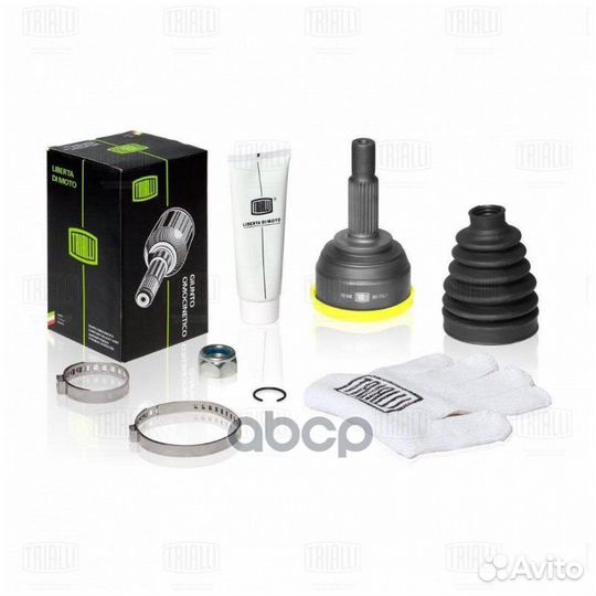 Шрус наружный Nissan Note 06- 1.4/1.6 GO1402 GO