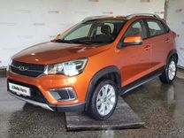 Chery Tiggo 2 1.5 MT, 2017, 74 370 км, с пробегом, цена 1 075 000 руб.