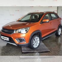 Chery Tiggo 2 1.5 MT, 2017, 74 370 км, с пробегом, цена 1 075 000 руб.