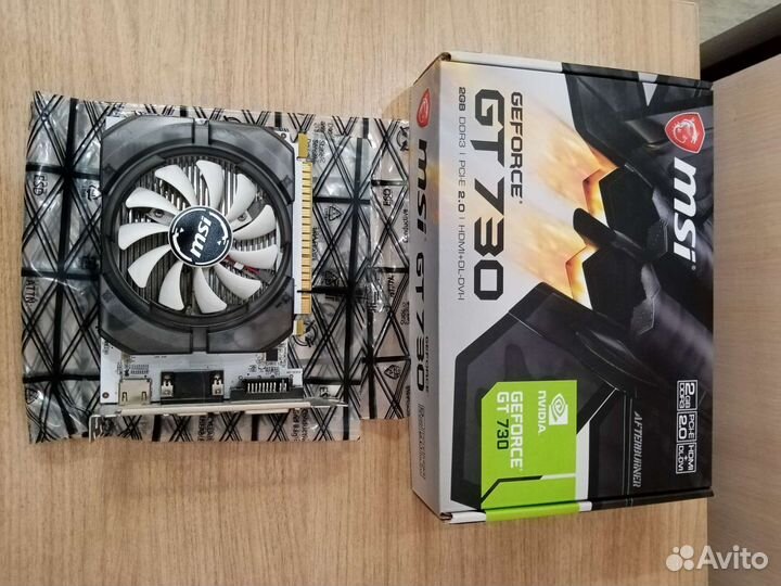 Видеокарта