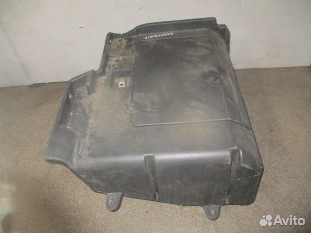 Ящик инструментальный левый MAN 81669126199