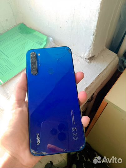 Xiaomi Redmi Note 8T, 4/64 ГБ