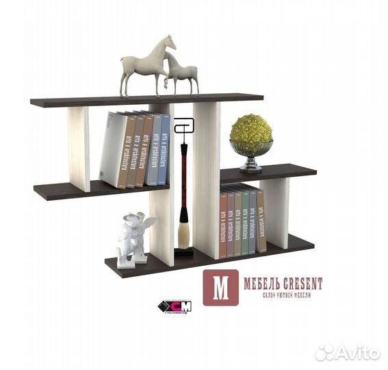 Полка навесная