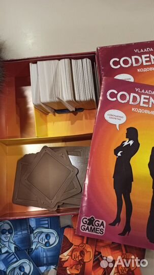 Игра настольная 