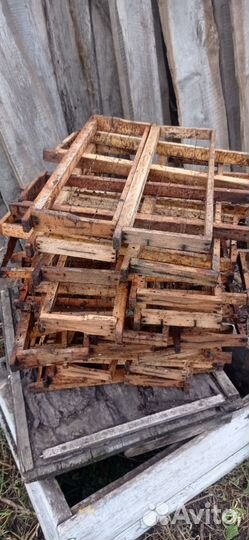 Рамки для пчел