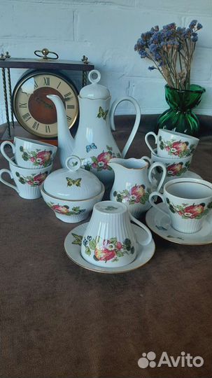 Посуда СССР