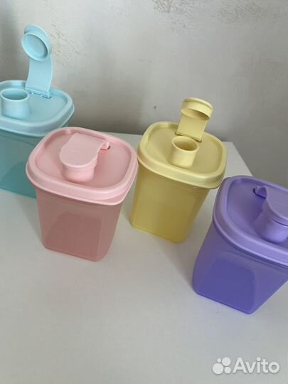 Контейнер tupperware