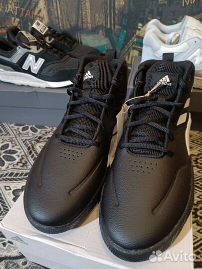 Кроссовки Adidas Own The Game 2.0