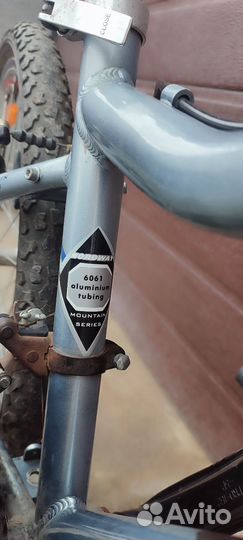 Велосипед Nordway mountain series