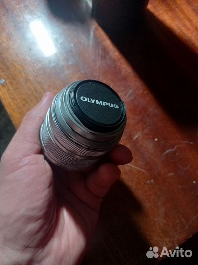 Объектив olympus 14 42