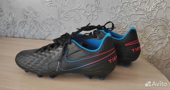 Бутсы nike tiempo legend 8