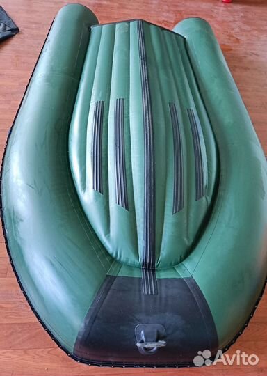 Лодка нднд килевая