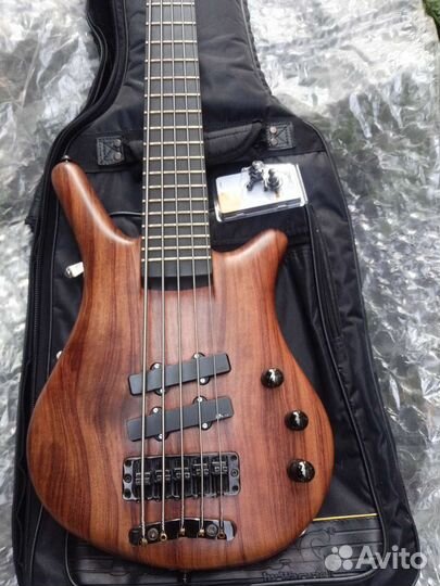 Warwick Thumb NT 5
