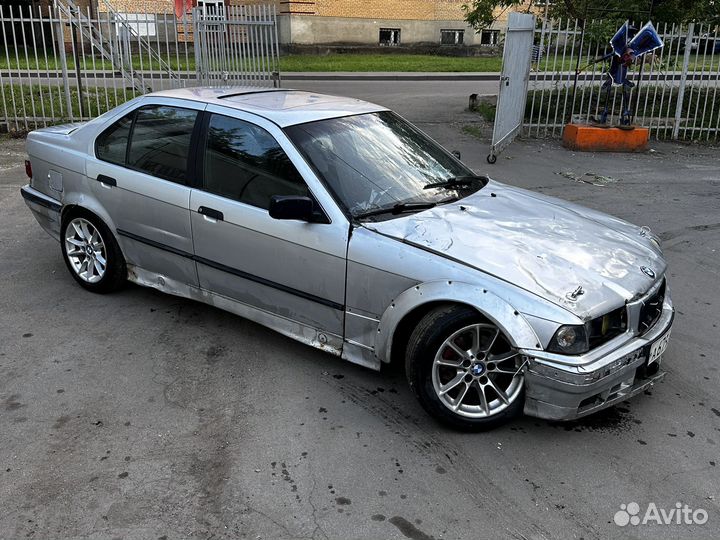 BMW e36 разбор
