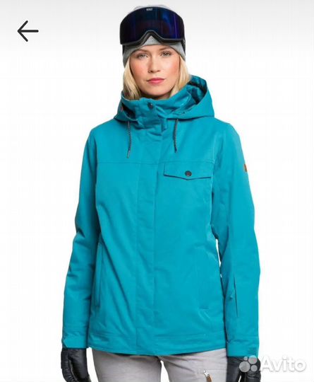 Куртка женская сноубордическая Roxy